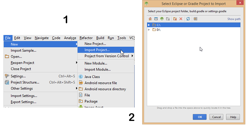 Learn How To Move Project to Android Studio in 3 Easy Steps